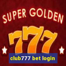 club777 bet login